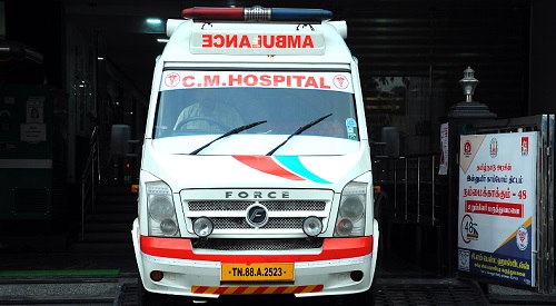 CM Best Hospitals, Namakkal