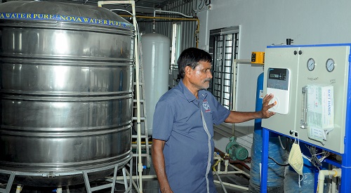 CM Best Hospitals, Namakkal